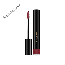Guerniss Persistent Liquid Matte Lipstick G01 (7gm)